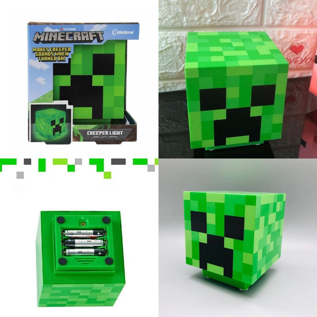 Colorful Led Atmosphere Light Inspired By My World Game For Kids And Adults