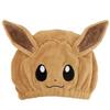 Character Towel Cap Pokemon Eevee Fluffy Bath Adult Girl Boy Kids Swimming Pool Hair Drying Pocket Monsters.