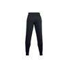 Under Armour Fleece Lined Training Knit Tapered Pants Men Bottoms Black 1357107-001