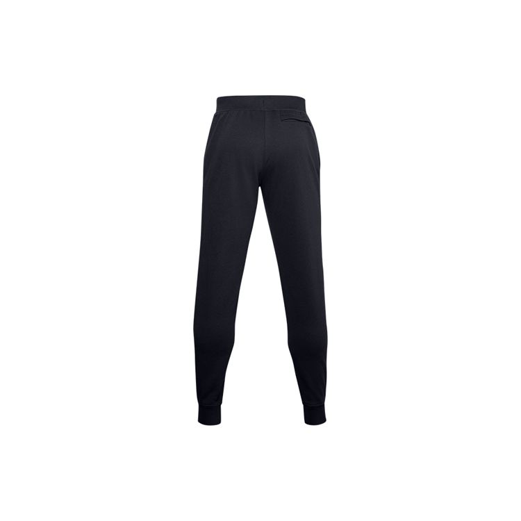 Under Armour Fleece Lined Training Knit Tapered Pants Men Bottoms Black 1357107-001