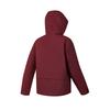 New FILA EXPLORER Jacket Men's Rosemary Red A11W537711FRD