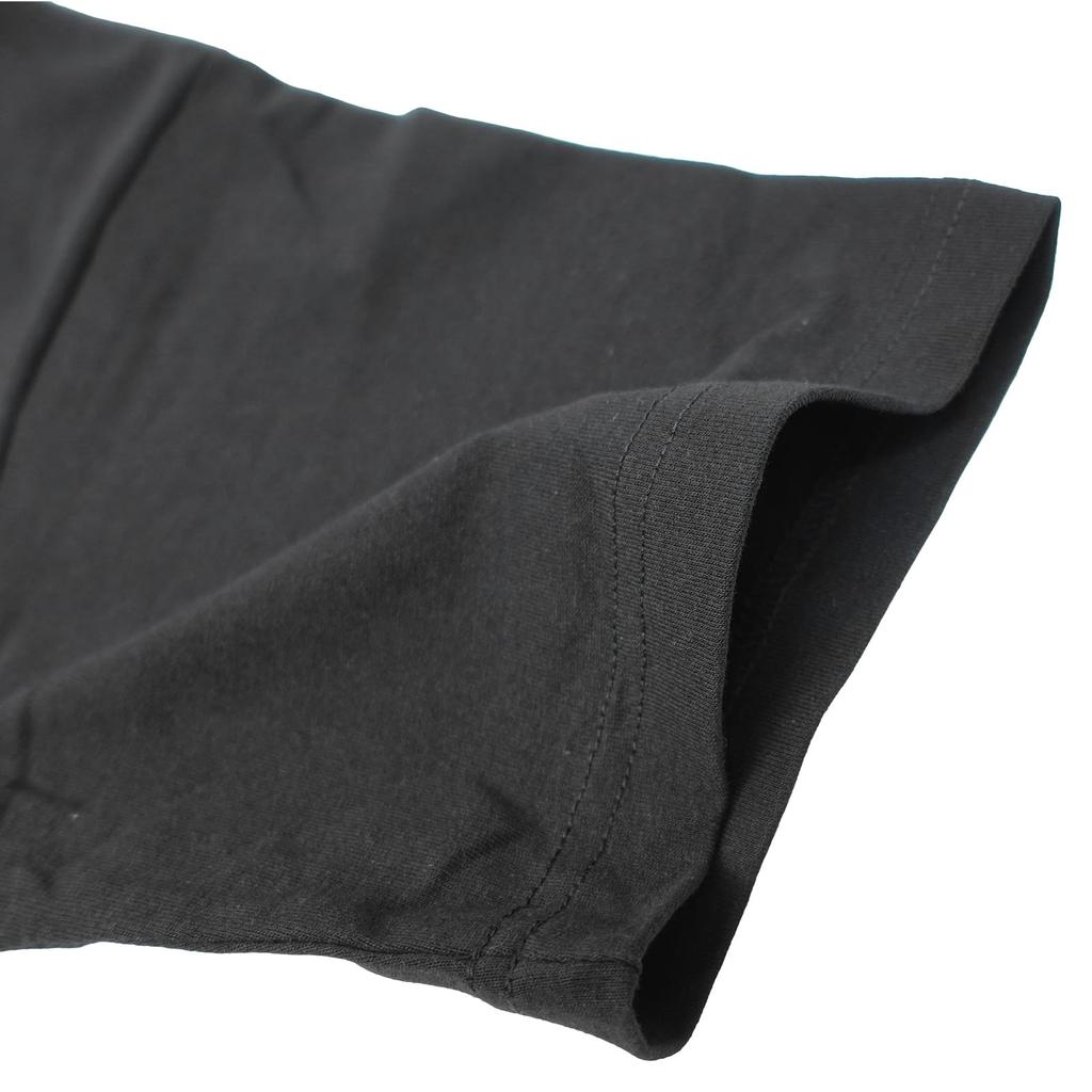 Crayon Shinchan T-Shirt, Men's Black, Featuring Shin-chan, Shiro, Action Kamen, Waniyama-san, Quantum Robo, and Buriburizaemon