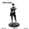 Handcrafted Monster No. 8 Hibino Kafka Anime Model Ornament