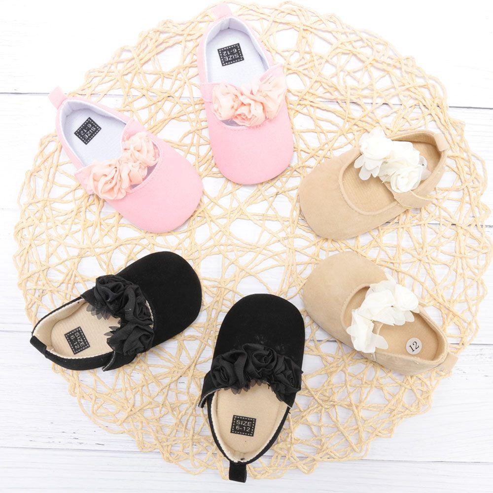 0-18M Baby Anti-slip Pram Toddler Sneakers Crib Shoes Baby Shoes Dance Shoes 0-18M Baby Anti-slip Pram Toddler Sneakers Crib Shoes Baby Shoes Dance Shoes