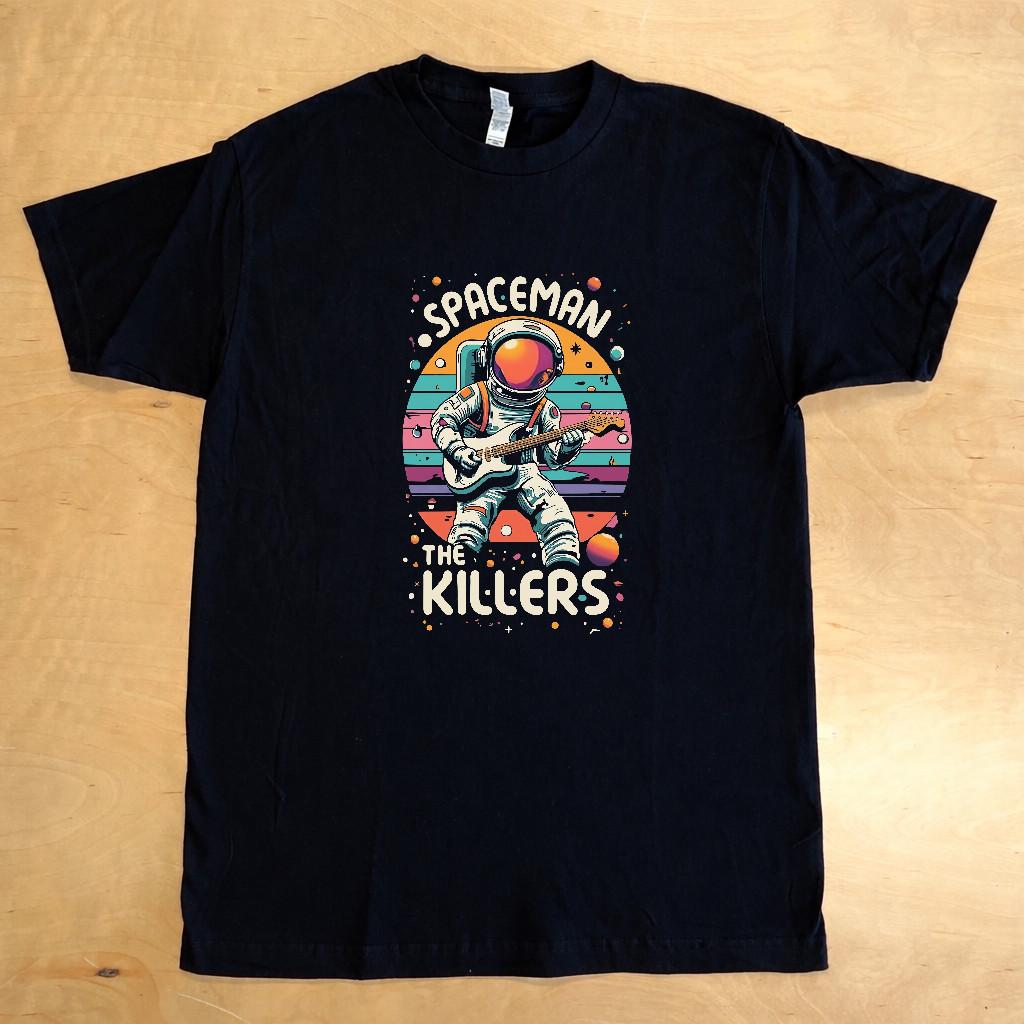 Vintage Spaceman The Killers T-Shirt