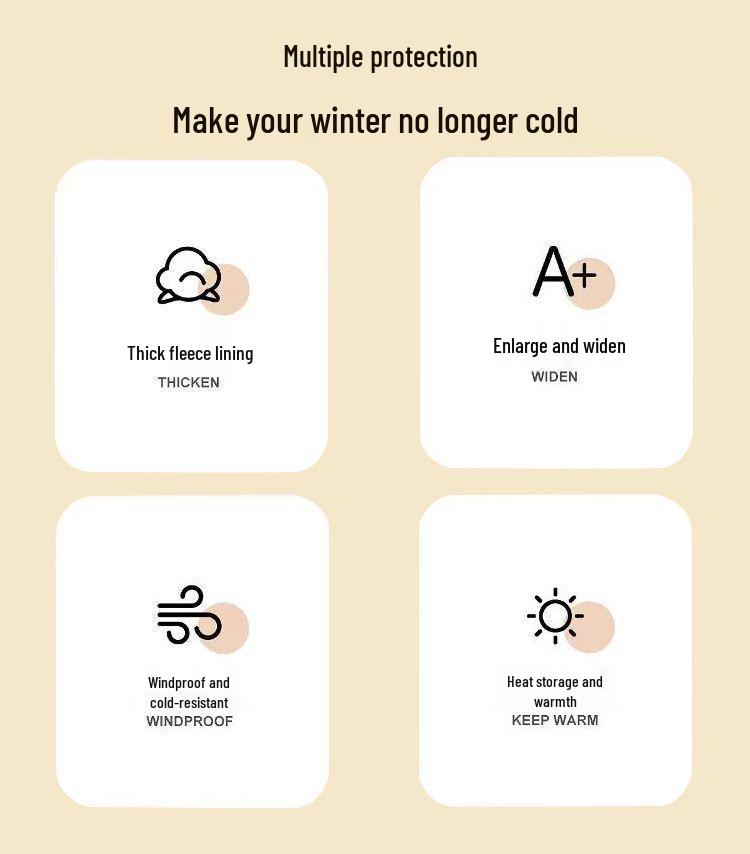Windschutzscheiben-Winterabdeckung für Elektrofahrzeuge: Verdickt, Gefüttert, Winddicht, Kältefest, Universelle Passform für Elektroautos und Motorräder