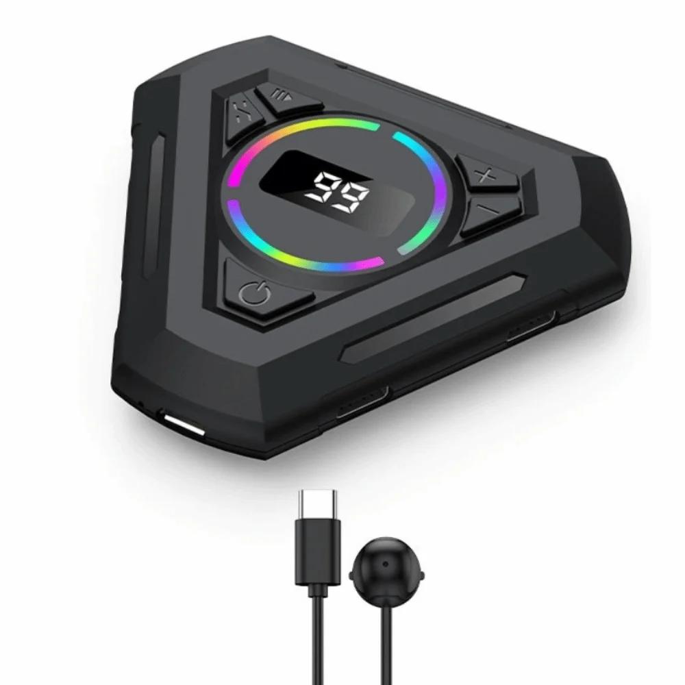 Fast Click Auto Screen Clicker USB Interface ABS Electric Auto Page Turner Mini Physical Auto Clicker Tapper Liker