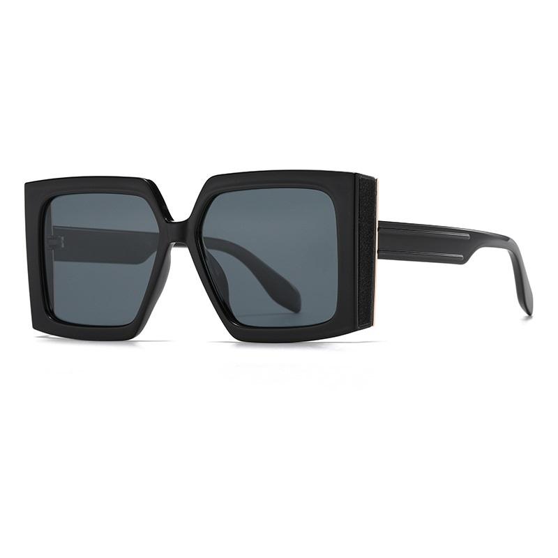 aoron Damskie okulary przeciwsłoneczne z polaryzacją Modny design Oprawka TR90 Okulary do wędkowania i jazdy samochodem UV400 Antyodblaskowe okulary przeciwsłoneczne