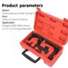 Balance Shaft Tool For Petrol Citroen C3 Peugeot 308s 408 2008 1.0 1.2T Engine Timing Tool