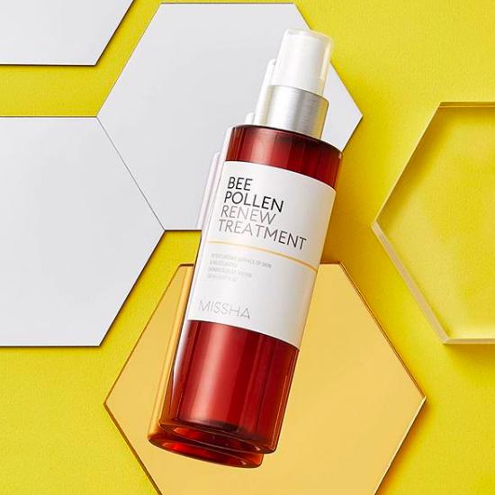 MISSHA Kuracja Renew Pyłek Pszczeli 150ml (3 rodzaje)