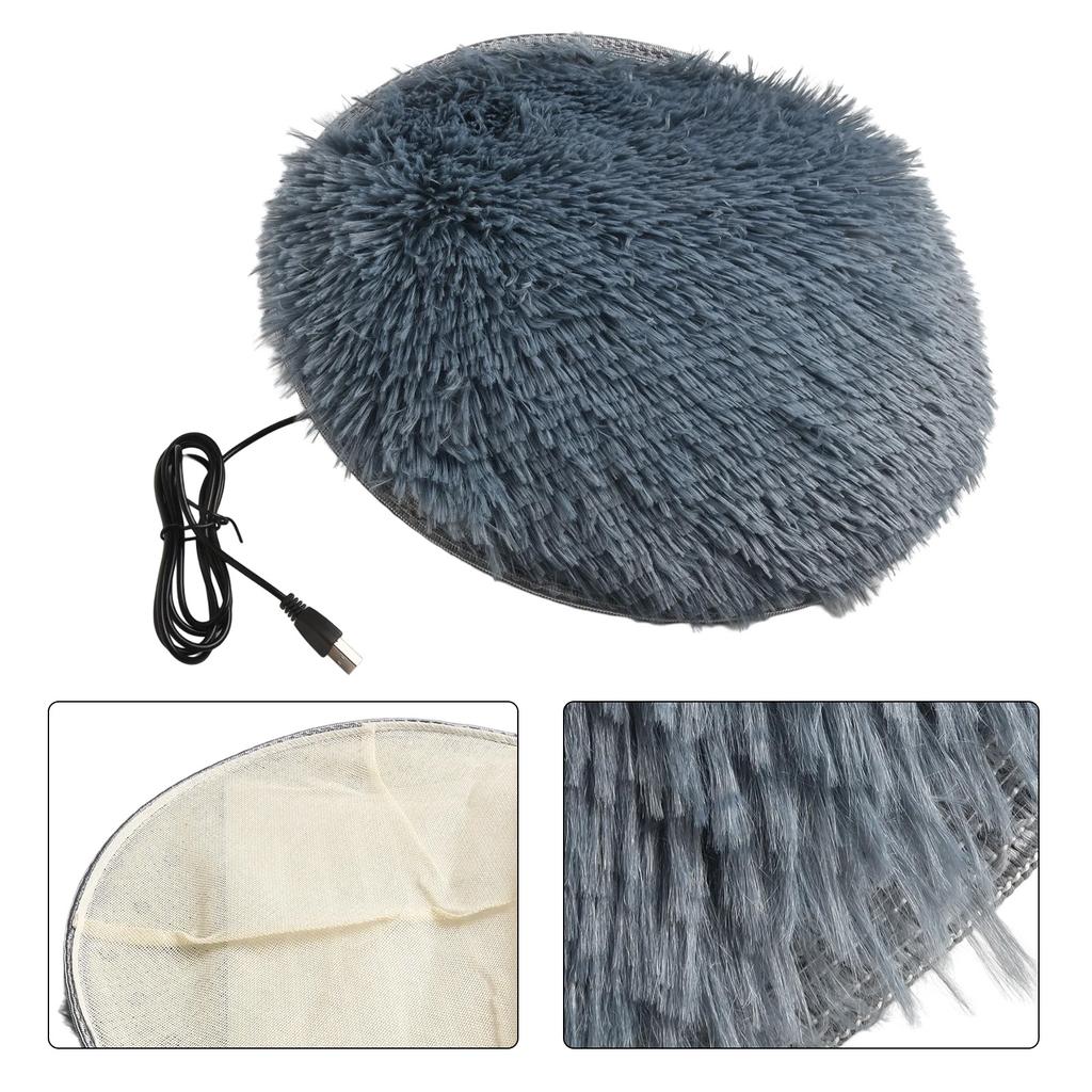 Heated Mats For Your Beloved Pets Featuring An Energy Efficient Design That Keeps Them Cozy During The Colder Months