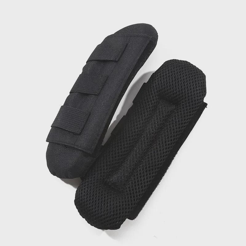 Hoyoo Tactical Non-Slip Double Backpack Vest with Multi-Use Shoulder Pads for Computers, Guitars, and Cameras