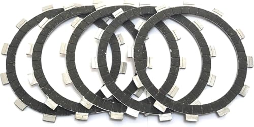 

[Deepa Ribusu] Yamaha Фрикционные диски сцепления Комплект из 5 штук Virago 250 XV250 SRV250 Замена Кастом Оригинальный Совместимый продукт [Параллельный]