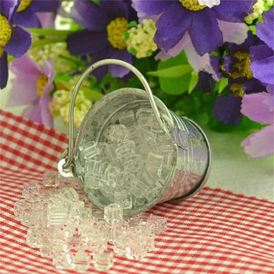 1//6 1//12 Dollhouse Miniature Metal Bucket Mini Kitchen Decor Pretnd Pl Sqi4