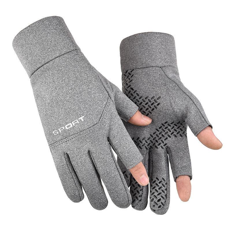 

Cycling gloves for men in winter XL