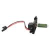 AC Heater Blower Motor Resistor 1581772 Scratch Resistant High Performance Replacement for Isuzu Ascender 2003 To 2008