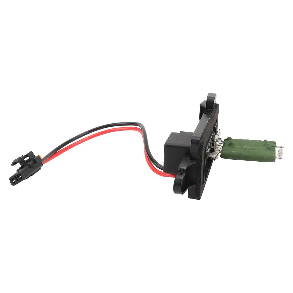 AC Heater Blower Motor Resistor 1581772 Scratch Resistant High Performance Replacement for Isuzu Ascender 2003 To 2008