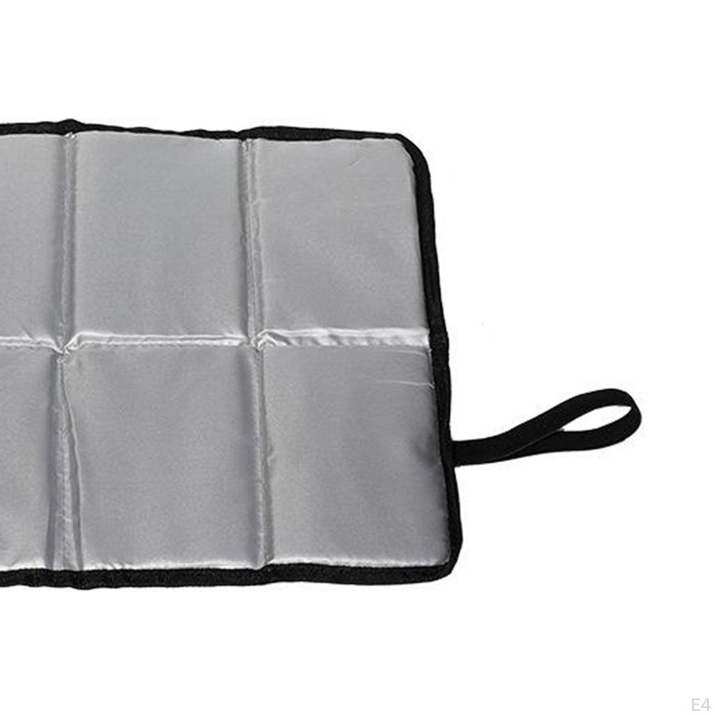 39x30 Cm Portable Ultralight Folding Outdoor Pillow Waterproof Seat Foam Picnic Mattress Beach Mat