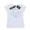 The Big Bang Theory Womens/Ladies Friendship Algorithm Cotton T-Shirt