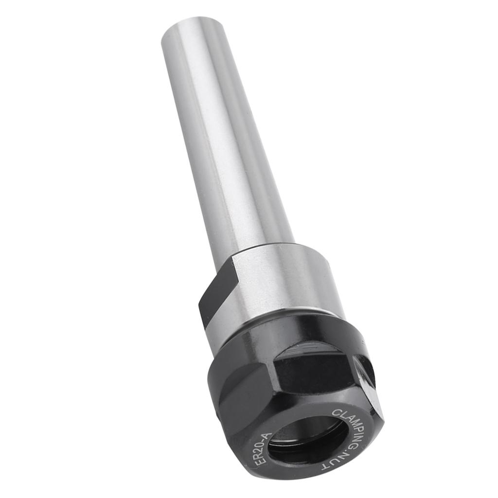 ER20 MT2 M10 Taper Collet Chuck Holder Face Milling Arbor Adapter CNC Milling Tools