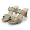 Balie Mule SWGS201614 GRN Cm [Sneider] Women's 23.0~23.5