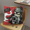 Animated Futuramas 45*45cm Cushion Cover Pillow Cover Decor Pillowcase Home Pillowcase for Couch Pillow