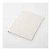 DESIGNPHIL MIDORI Note Ring Note Color Dot Square White A5 15331006
