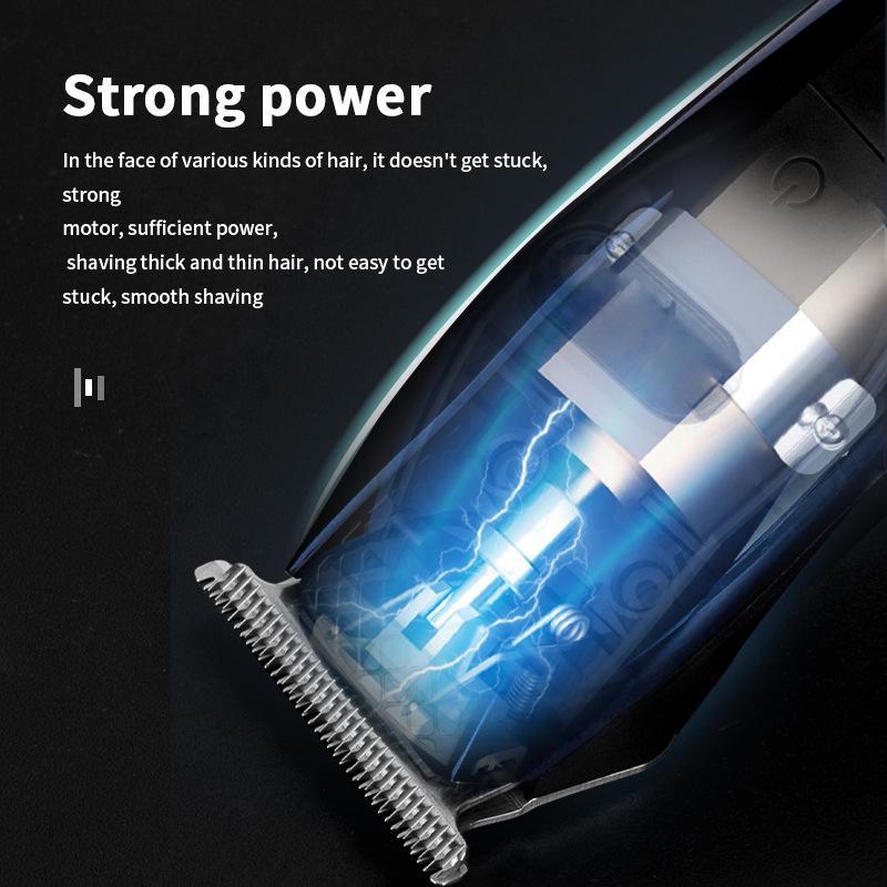 Professional Men's Electric Hair Clipper - Hot Selling Model