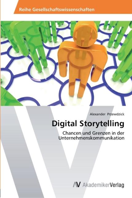 The Digital Storytelling Book