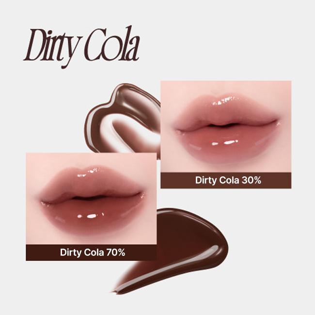 FWEE 3D Voluming Lip Gloss Cherry & Dirty Collection