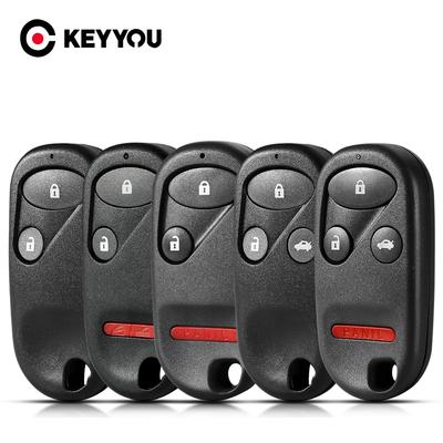 Afstandsbedieningen – Sleutels en remote start van auto's