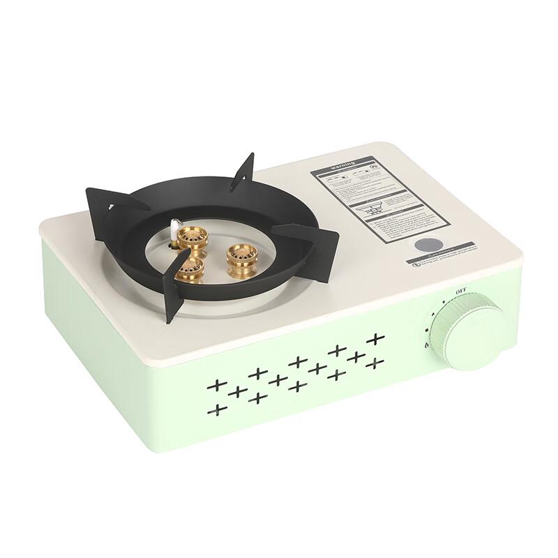 Portable Outdoor Camping Gas Stove