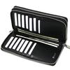 Tool Long Wallet 979606 Black IS/IT