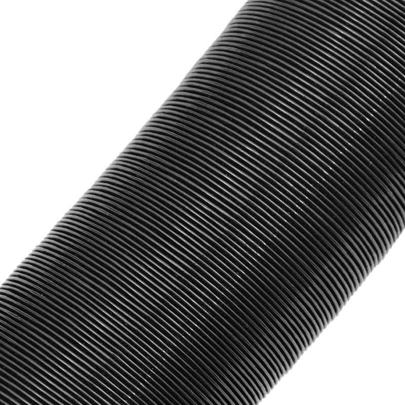 Air Diesel Heater 42mm Diameter 200cm Length Duct Pipe Tube Hose Outlet Exhaust Joiner Connector For Webasto Eberspaecher