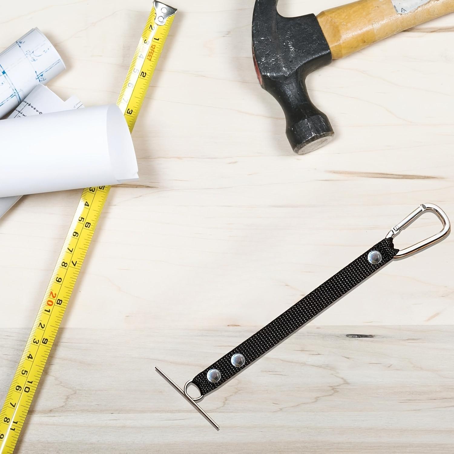 

1/2 шт. Тонкий ремень Fallingstar для инструментальных поясов Шириной 2,4 дюйма Держатель для изоленты Черный Регулируемые инструментальные пояса для электромонтажников