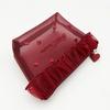 Petit Trouver Mesh Love Embroidered Lace Portable Cosmetic Makeup Bag Cute Tissuecouple gift for valentine's day products