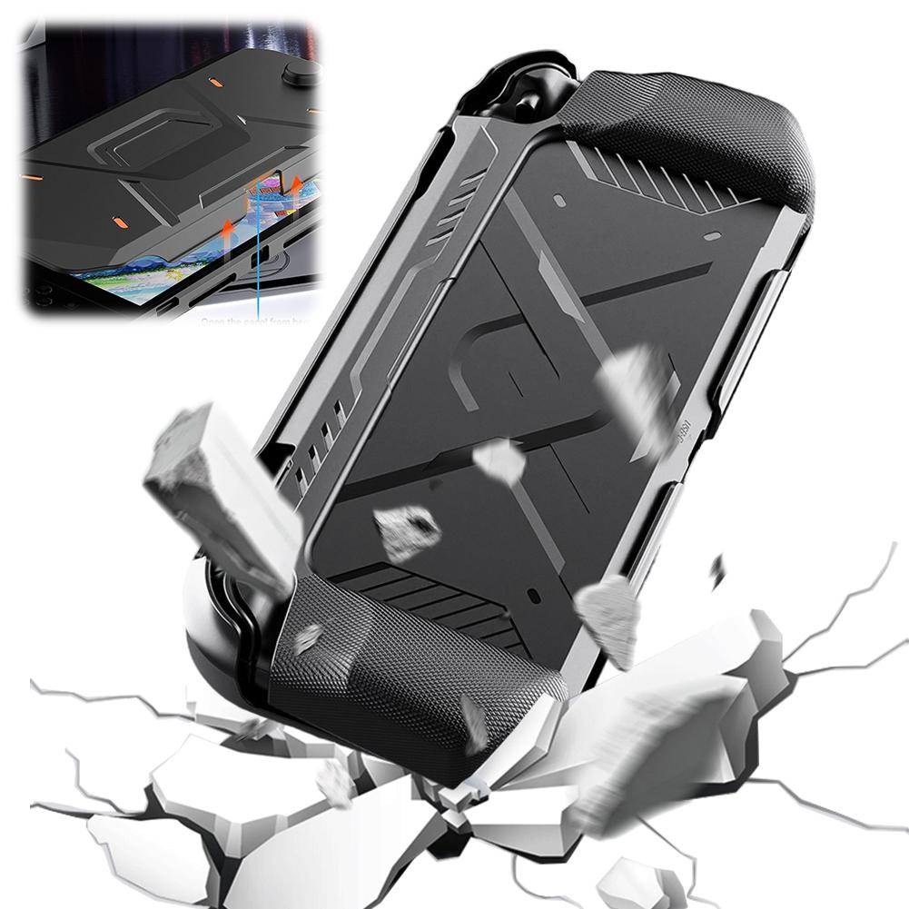 Shockproof Non-Slip Anti-Scratch Anti-Fall Grip Case Protective Cover for Switch 2 Game Console Joy-Con Controller Accessories