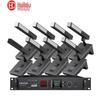 HuiDu HD-8810 Professional Wireless Conference Microphone System (CN Version)