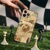 T-The H-Hunger Games Pattern Phone Case TPU Phone Case For Iphone17 Air 16 15 14 13 12 11 Pro Max Plus