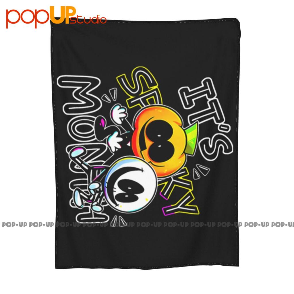 It'S Spooky Month Funny Ultra-Soft Blanket Quilt Winter Sofa Cover Bed Covers