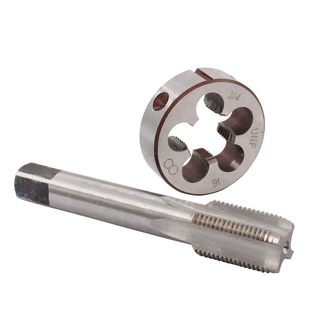 High Hardness Tap Die Set Durable Machine Thread Screw Tap High-quality Metric Tap