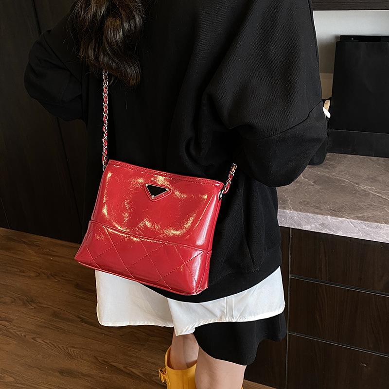 Fashion Bag Women's New Shoulder Messenger Bag