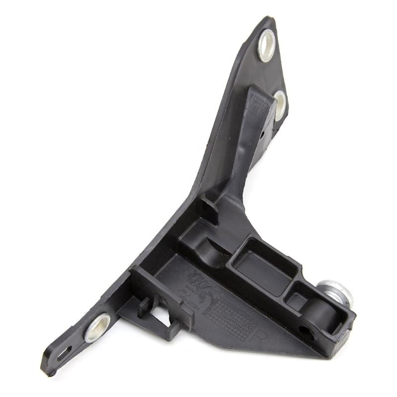 1 Pair Car Front Bumper Headlight Bracket Mount Left & Right Bumper Bracket Mount Holder 8E0805363