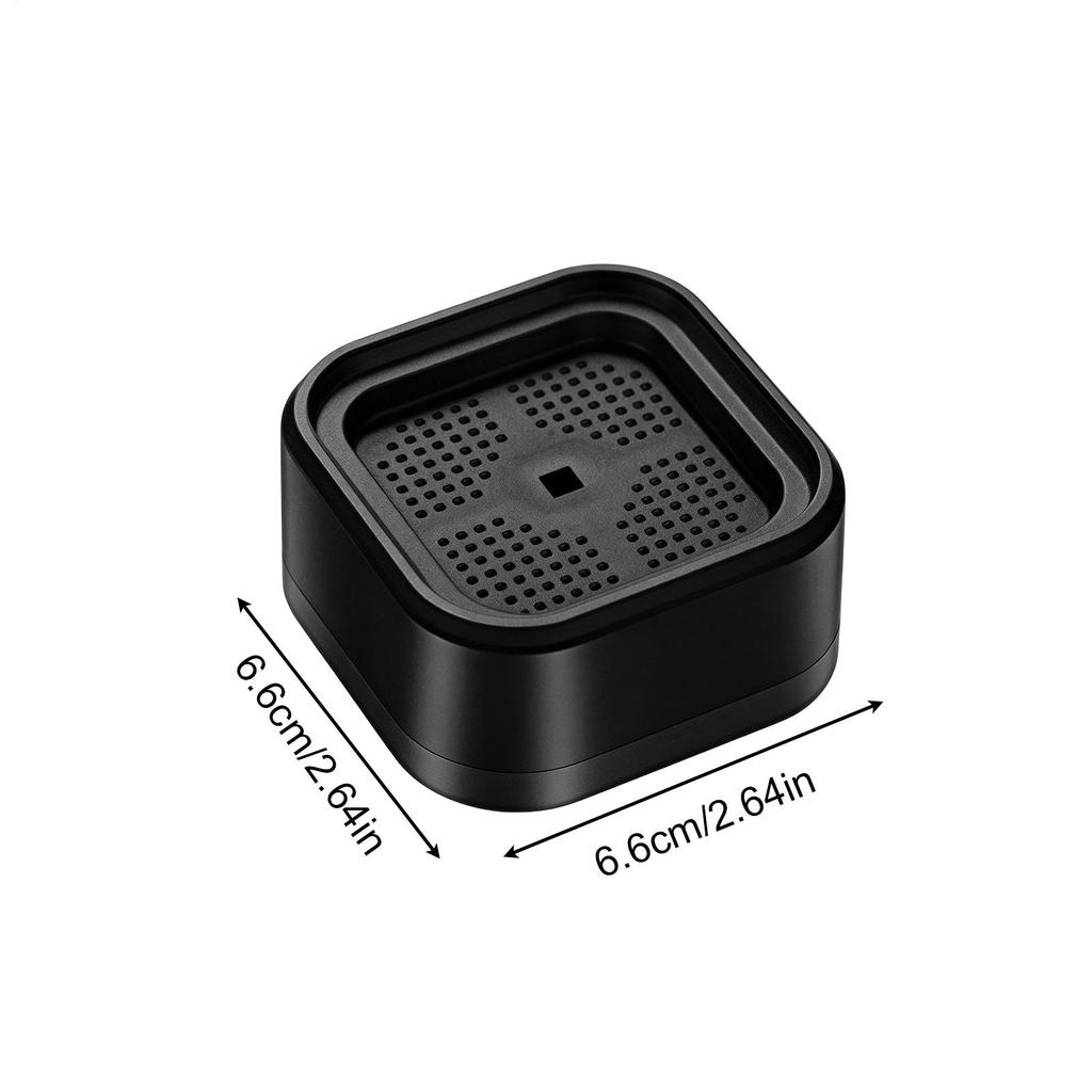 Washer Anti Vibration Pads Shock Absorbing Noise Reducing Keep Washing Machine From Moving for Stop Moving Walking Home Laundry