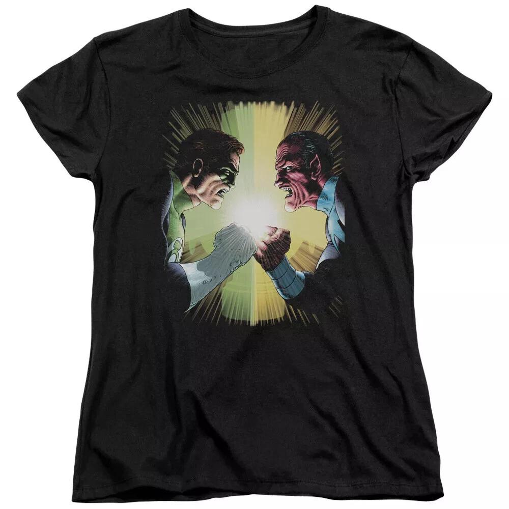 Green Lantern  GL #60 Cover  Women s T-Shirt S