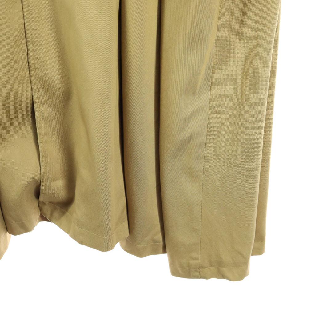 Beauty products JEANASiS Long sleeve Stainless collar coat F beige Men's Used