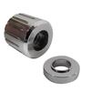Rear Wiper Cap Universal Type Silver Rear Wiper Cap Compatible