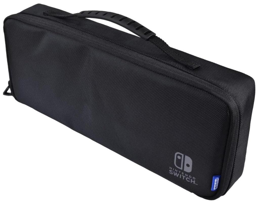 Wide Pouch for Nintendo Switch Compatible with Nintendo Switch OLED Model