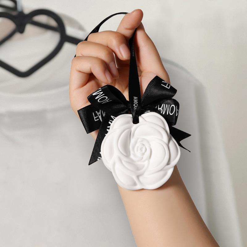 

Шкаф с камелией, подвеска для ароматерапии в помещении, дом с ароматерапией, автомобиль в помещении, стойкий аромат, подвесное украшение, аромат gardenia