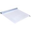 Static Window Film Transparent 90 x 2000 cm PVC
